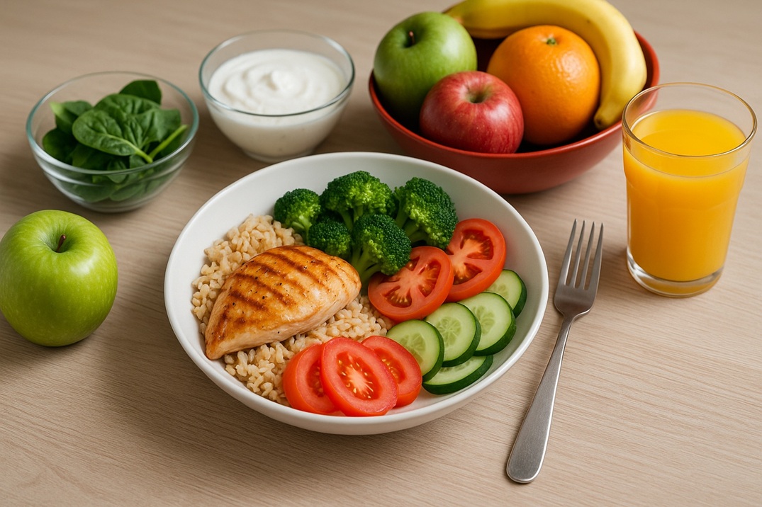 Dinh dưỡng cơ bản